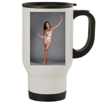 Fanny Neguesha Stainless Steel Travel Mug