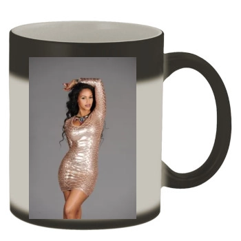 Fanny Neguesha Color Changing Mug