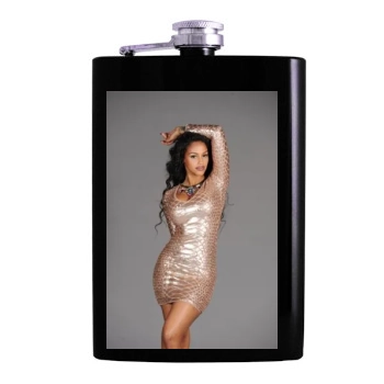 Fanny Neguesha Hip Flask