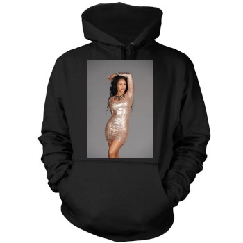 Fanny Neguesha Mens Pullover Hoodie Sweatshirt