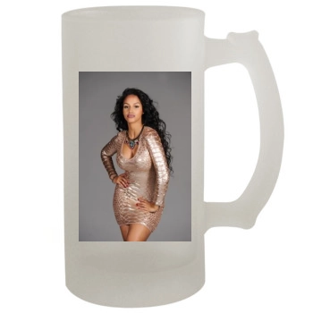 Fanny Neguesha 16oz Frosted Beer Stein