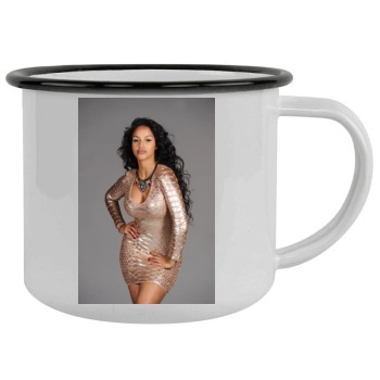 Fanny Neguesha Camping Mug