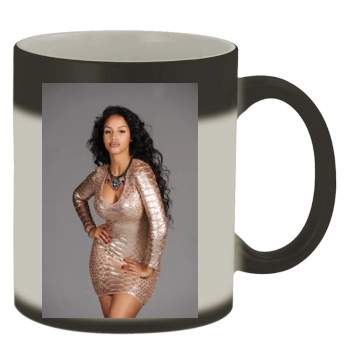 Fanny Neguesha Color Changing Mug