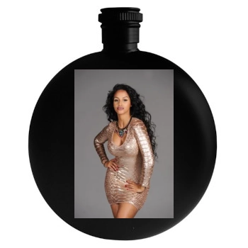 Fanny Neguesha Round Flask