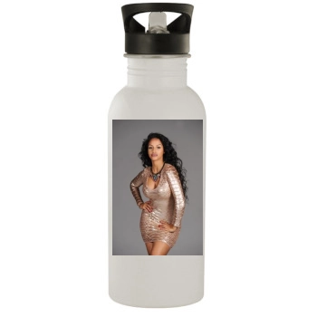 Fanny Neguesha Stainless Steel Water Bottle