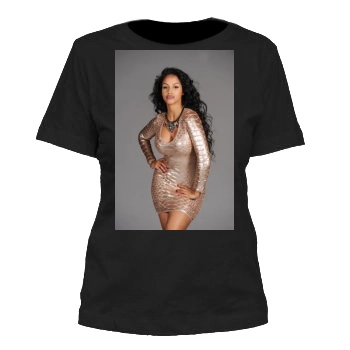 Fanny Neguesha Women's Cut T-Shirt