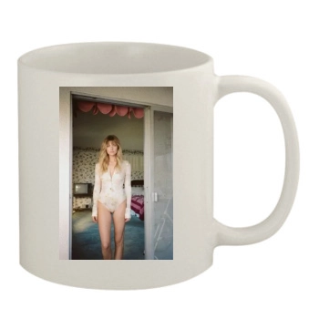 Farah Holt 11oz White Mug