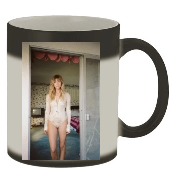 Farah Holt Color Changing Mug