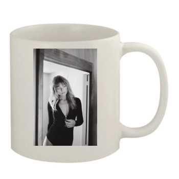 Farah Holt 11oz White Mug