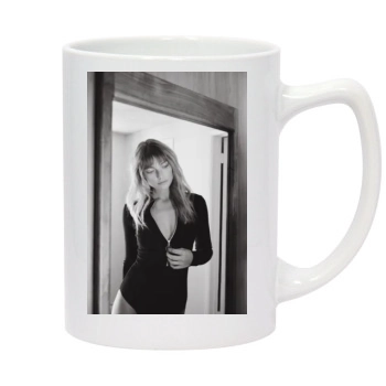 Farah Holt 14oz White Statesman Mug