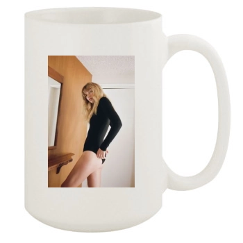 Farah Holt 15oz White Mug