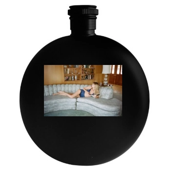 Farah Holt Round Flask