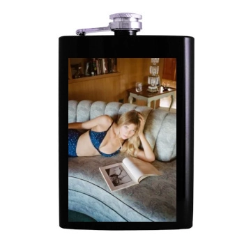 Farah Holt Hip Flask