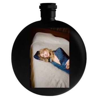 Farah Holt Round Flask