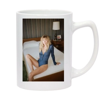 Farah Holt 14oz White Statesman Mug