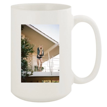 Farah Holt 15oz White Mug