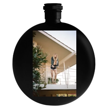 Farah Holt Round Flask