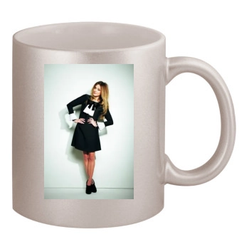 Fearne Cotton 11oz Metallic Silver Mug