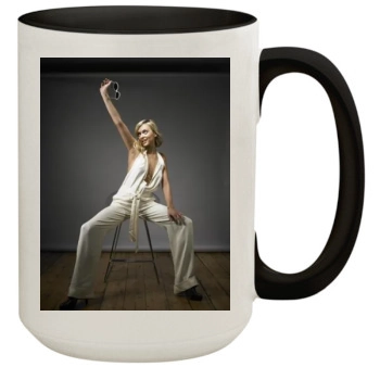 Fearne Cotton 15oz Colored Inner & Handle Mug