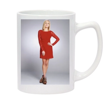 Fearne Cotton 14oz White Statesman Mug