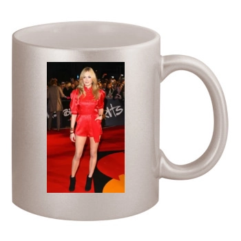 Fearne Cotton 11oz Metallic Silver Mug