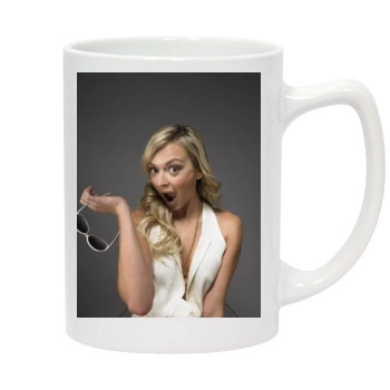 Fearne Cotton 14oz White Statesman Mug