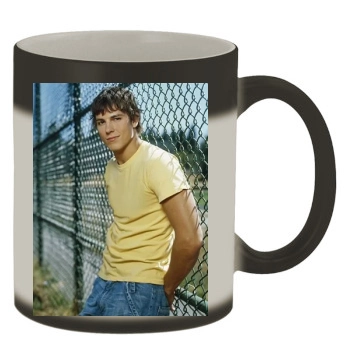 Sean Faris Color Changing Mug