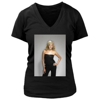 Fearne Cotton Women's Deep V-Neck TShirt