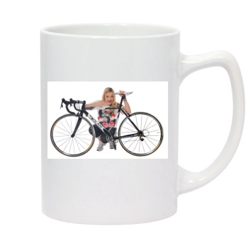 Fearne Cotton 14oz White Statesman Mug