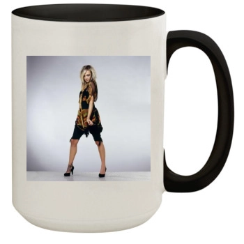 Fearne Cotton 15oz Colored Inner & Handle Mug