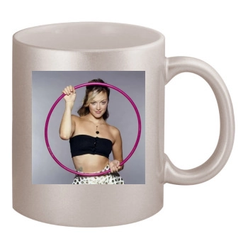 Fearne Cotton 11oz Metallic Silver Mug