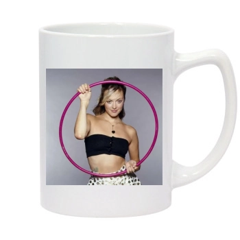 Fearne Cotton 14oz White Statesman Mug