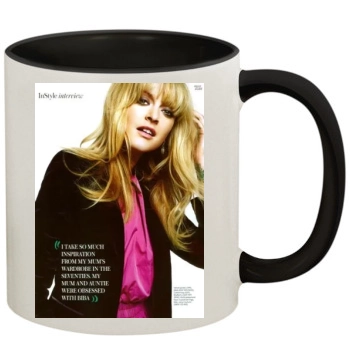 Fearne Cotton 11oz Colored Inner & Handle Mug