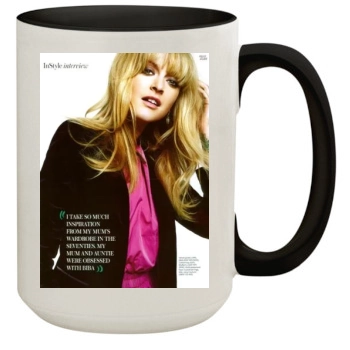 Fearne Cotton 15oz Colored Inner & Handle Mug