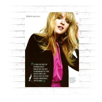 Fearne Cotton Poster