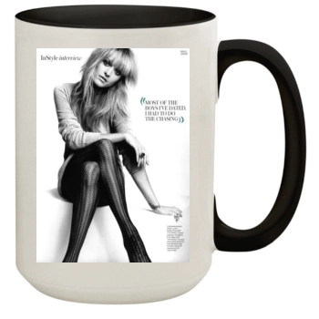 Fearne Cotton 15oz Colored Inner & Handle Mug