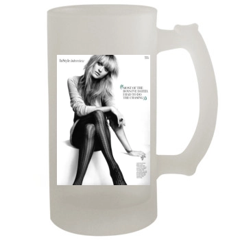 Fearne Cotton 16oz Frosted Beer Stein