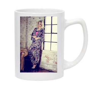 Fearne Cotton 14oz White Statesman Mug