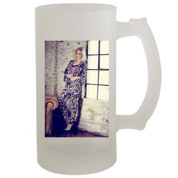 Fearne Cotton 16oz Frosted Beer Stein