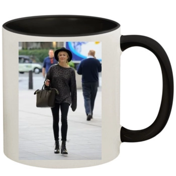 Fearne Cotton 11oz Colored Inner & Handle Mug