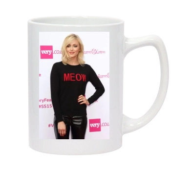 Fearne Cotton 14oz White Statesman Mug