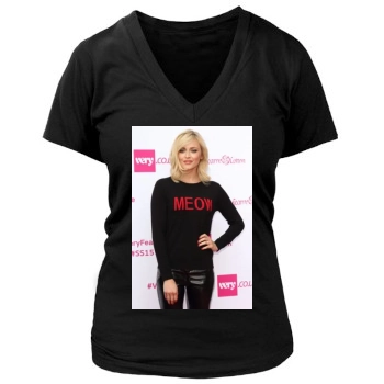 Fearne Cotton Women's Deep V-Neck TShirt