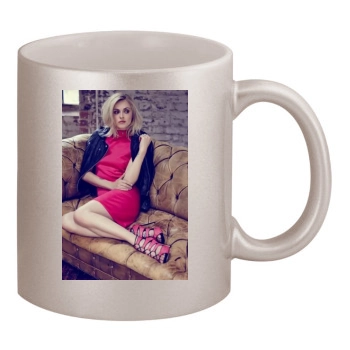 Fearne Cotton 11oz Metallic Silver Mug