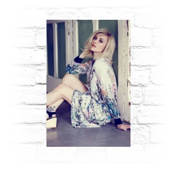 Fearne Cotton Metal Wall Art