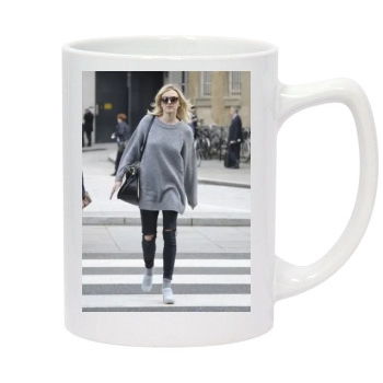 Fearne Cotton 14oz White Statesman Mug