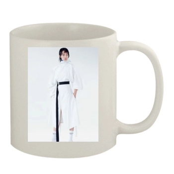 Fei Fei Sun 11oz White Mug