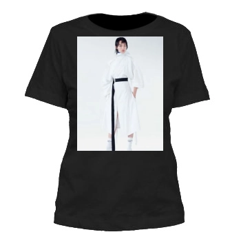 Fei Fei Sun Women's Cut T-Shirt