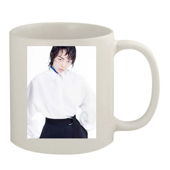 Fei Fei Sun 11oz White Mug