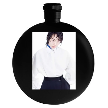 Fei Fei Sun Round Flask