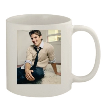 Sean Faris 11oz White Mug